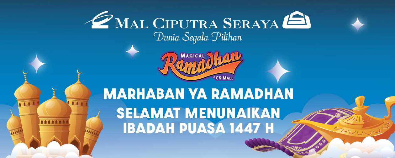 Marhaban Ya Ramadhan 1447 H