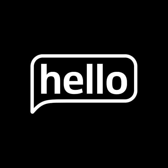 Hello